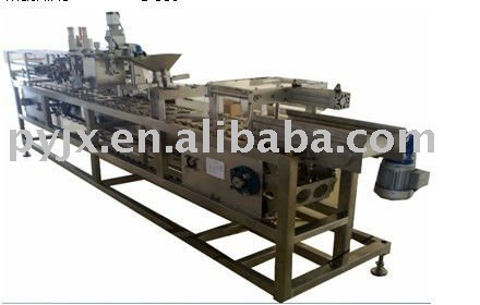 Ice-Cream filling Machine