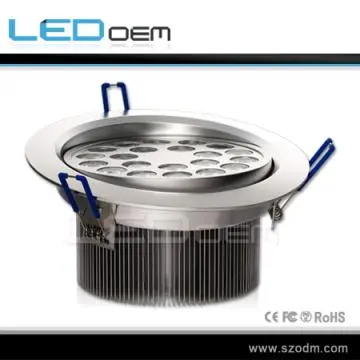 Aluminum Alloy Housing LED Down Light Kitchen Lighting