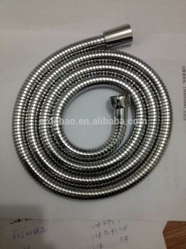 Yuyao high quality shower hose bathroom accessories pipe for water