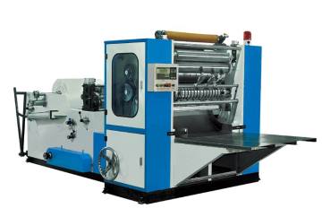 HX-N-230/4L 3 Folding Hand Towel Machine