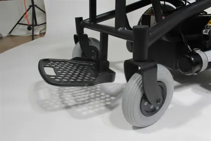 Adjusted Sofa seat wheelchair