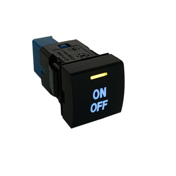 Fog Light and Reversing Switch with Multi-Color LEDs for Toyota Camry and Lexus