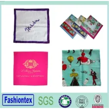 Custom Promotional Printed Handkerchiefs with Logo