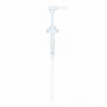 Wholesale PP Monin Pump: 4ml, 5ml, 8ml, 10ml, 28mm 28/400 - Food Grade Precise Dose Syrup Dispenser