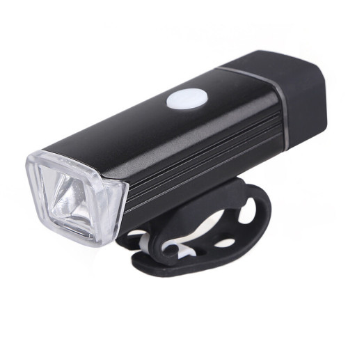 Lampu depan basikal LED boleh dicas semula USB terang