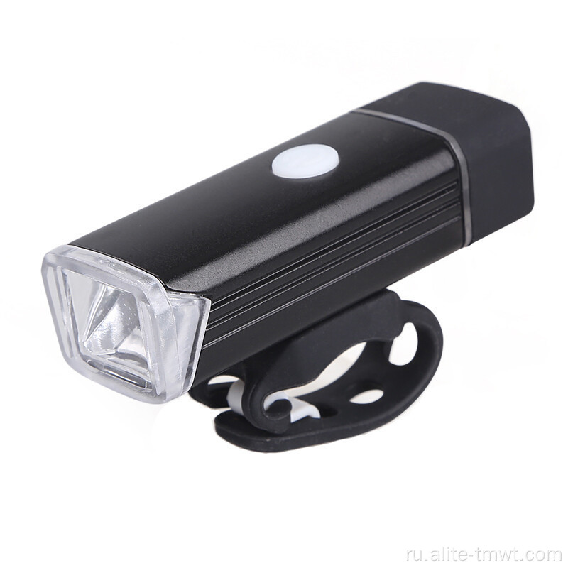Светодиодные велосипедные передние светильники супер яркие USB
