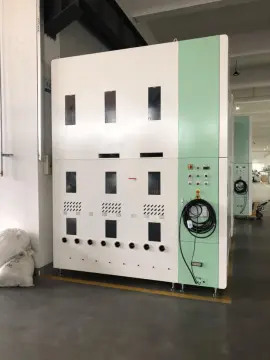 Automatic Filling Machine For Home Textile Duvet