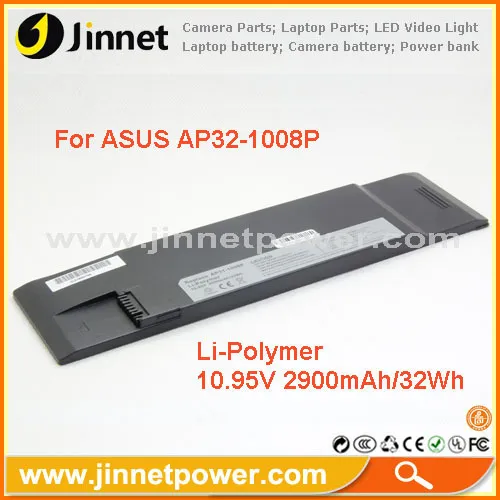 Generic Notebook Battery For Asus Ap31-1008p Ap32-1008p Eee Pc 1008p 