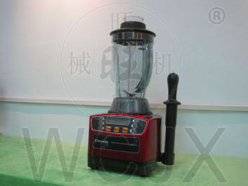 WB-502スムージー製造マシンの販売