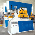 Punch Press Hydraulic Iron Work Machine