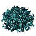 Chip Malachite Beads for Home Decoration & Decor Making Jewelry 100Gram Crushed Irregular Tumbled Stone Pieces Beads No hole