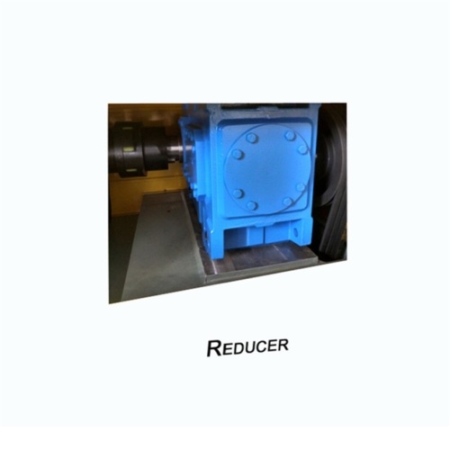 Test Type Blue Internal Mixer Kneader for Rubber