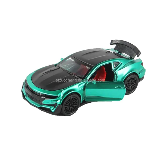 High-Quality 1:36 Scale Metal Alloy Car Toy with Light, Sound, and Openable Doors - Perfect for Racing Enthusiasts