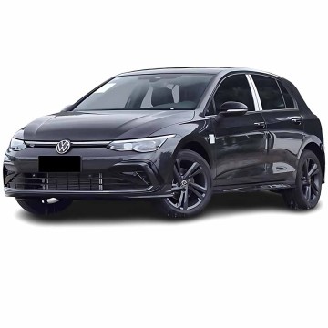 2024 Volkswagen Golf 1.4T 150hp Xe hiệu suất cao - 4296x1788x1471