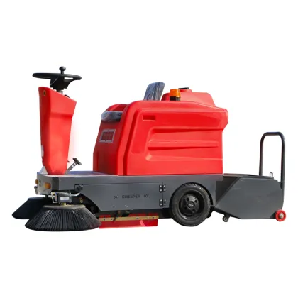Street Sweepers and Cleaning Machines: Road Floor Construction Machinery Parts