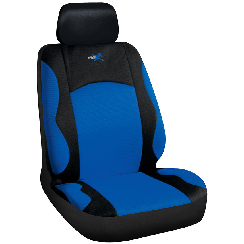 Cubiertas de asiento para el automóvil de tela bordada para hembra