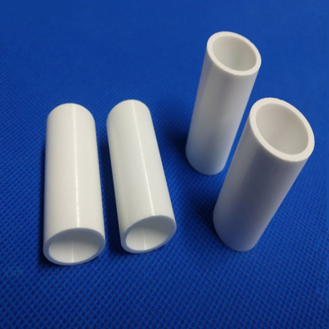 Advanced Yttria stabilized ZrO2 Ceramic Zirconia Tube