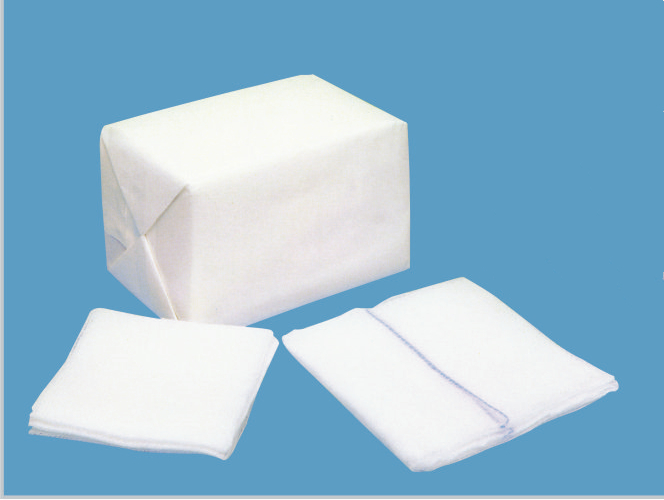 Gauze Swabs 102