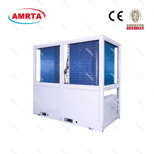 Dairy Water Chiller Refrigeration Systems para sa Milk Cooling