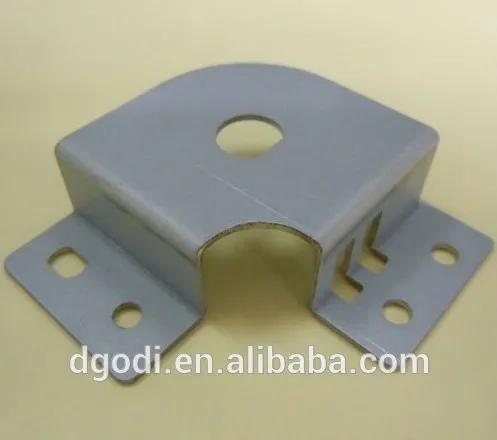 heavy duty steel bracket as bed assembly hardware
