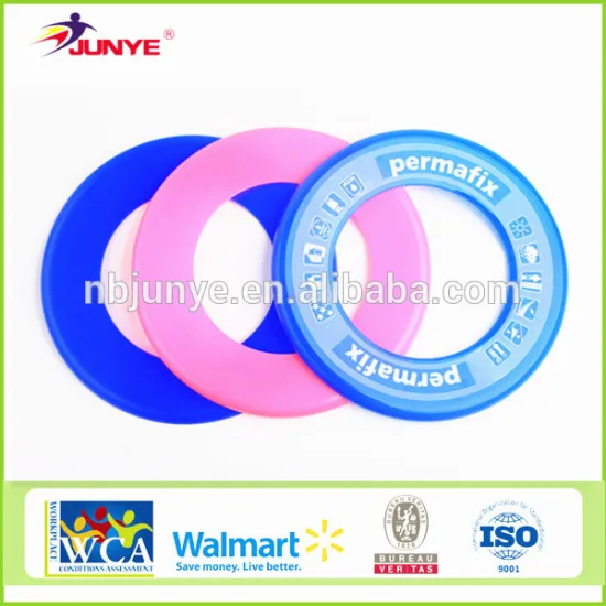Ning Bo Jun Ye Promotion Ring Flyer Frisbee