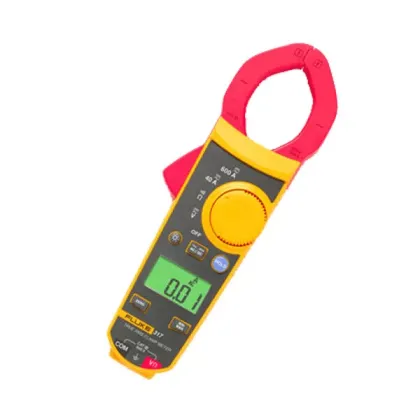 FLUKE 317 600A AC/DC Digital Clamp Meters: Comprehensive Search Engine