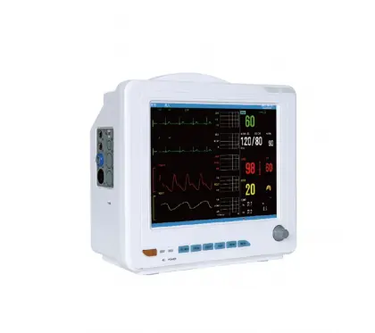 Ambulance Contec Multi-parameter Patient Monitor Hospital