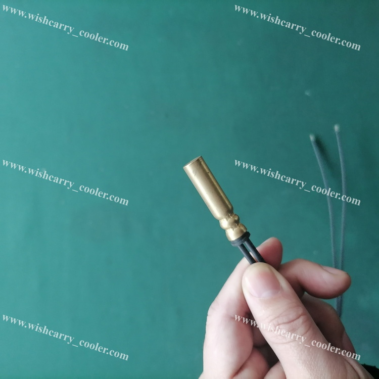 3E67253G01 Sensor de temperatura Thermo King Piezas de repuesto originales disponibles para la serie SP/SLXI/SLXE