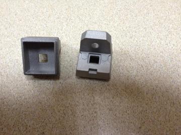 Good Aluminum Die Casting for Machining Parts Lighting Parts with China Suppliers