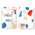 Customized Prayer Planner Journal with Printing Service