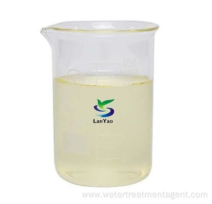 Industrial PAC Liquid Water Purification and Coagulation