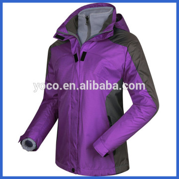 Women winter waterproof outdoor apparel