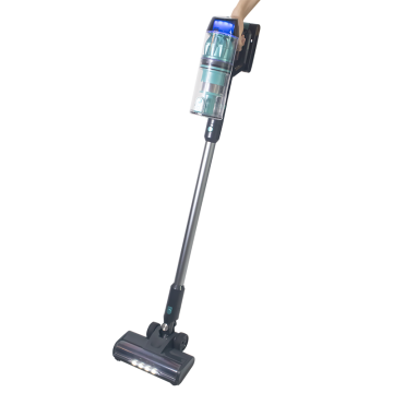 Cordless LED Display Vacuum Cleaner for Home Use