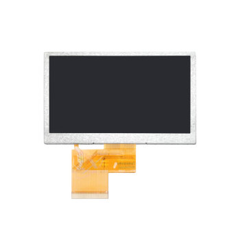 4.3 Inch 800x480 RGB 40 Pins High Resolution LCD Module