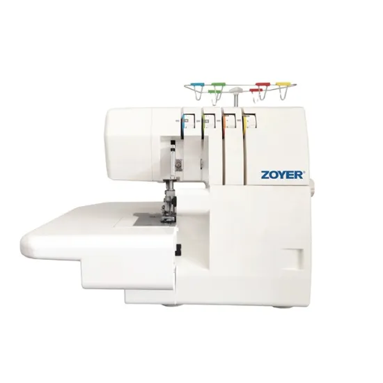 ZY7032 Multifunctional Household Four Thread Three Thread Overlock Sewing Machine