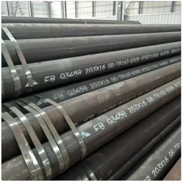 SA192 Seamless Carbon Steel Pipe