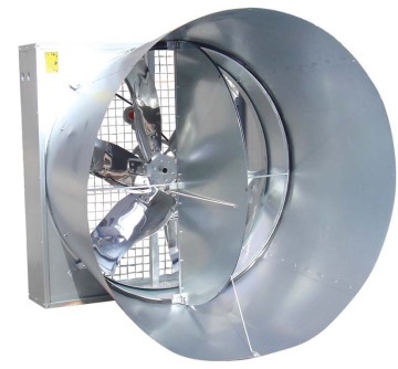 Wholesale Wall Mounted Butterfly Cone Fans