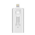 USB -Stiftscheibe 3in1Micro USB -Flash -Festplatte