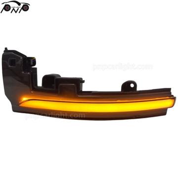 Miroir latéral Turn Signal Light lampe pour Range Rover Sport Evoque Discovery