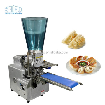 Automatic Japanese Gyoza Dumpling Machine - Potsticker Maker for Fried Spring Rolls (220V)