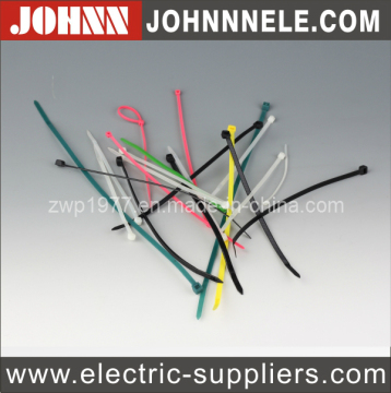 Self-Locking Nylon 66 Cable Ties