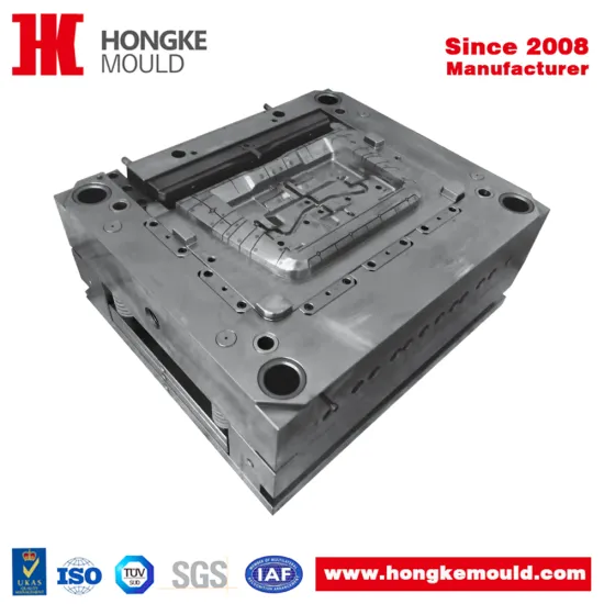 Injection Mold Aero Interior