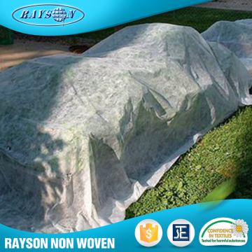 Alibaba China Market White Ground Cover Agricultural Protection Cloth