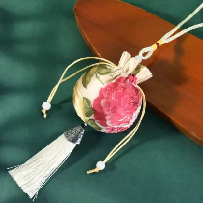 Exploring the Timeless Charm: Ancient Peony Fragrance Bags - A Comprehensive Guide