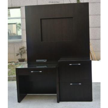 CG-505 desk unit With TV panel