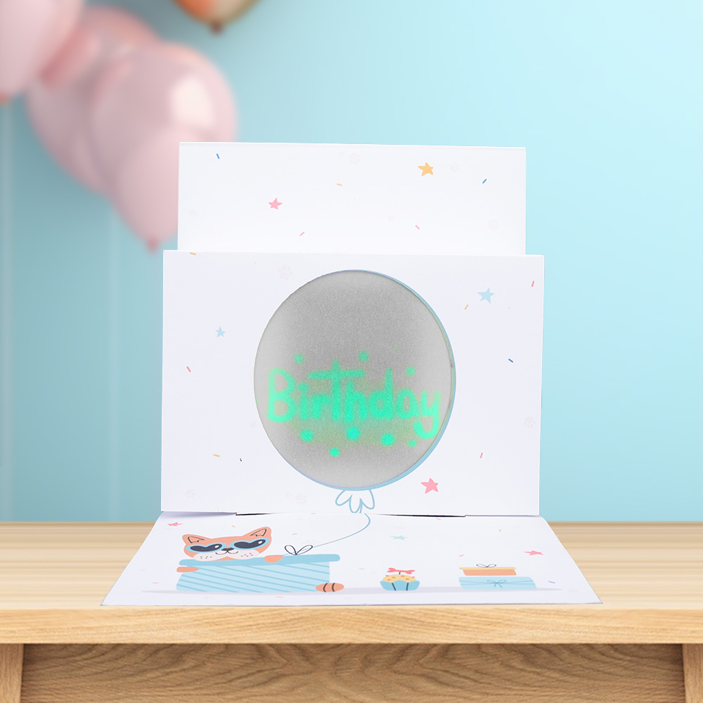 funny birthday pop up cards