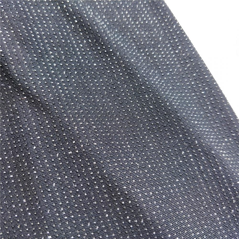 Metallic Jacquard 2