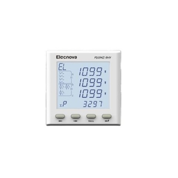 Panel mount 3 phase for energy management