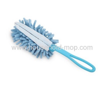 Total-reach 6 In. Microfiber Mini Blind Duster 