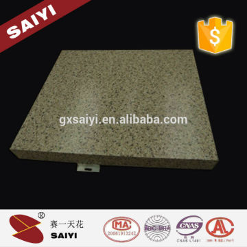 Marble Curtain Wall Panel
